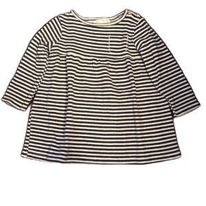 Zara Kids Striped Dress - 3-4 years